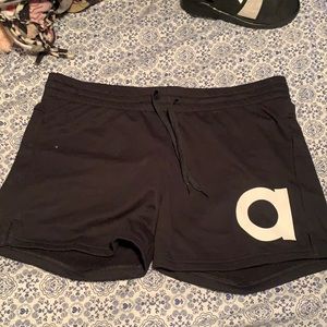 Adidas soft shorts never worn size XL
